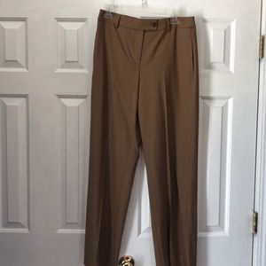 Dress pants.